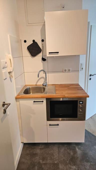 Appartement Direkt Am Fluss Coburg Eksteriør billede
